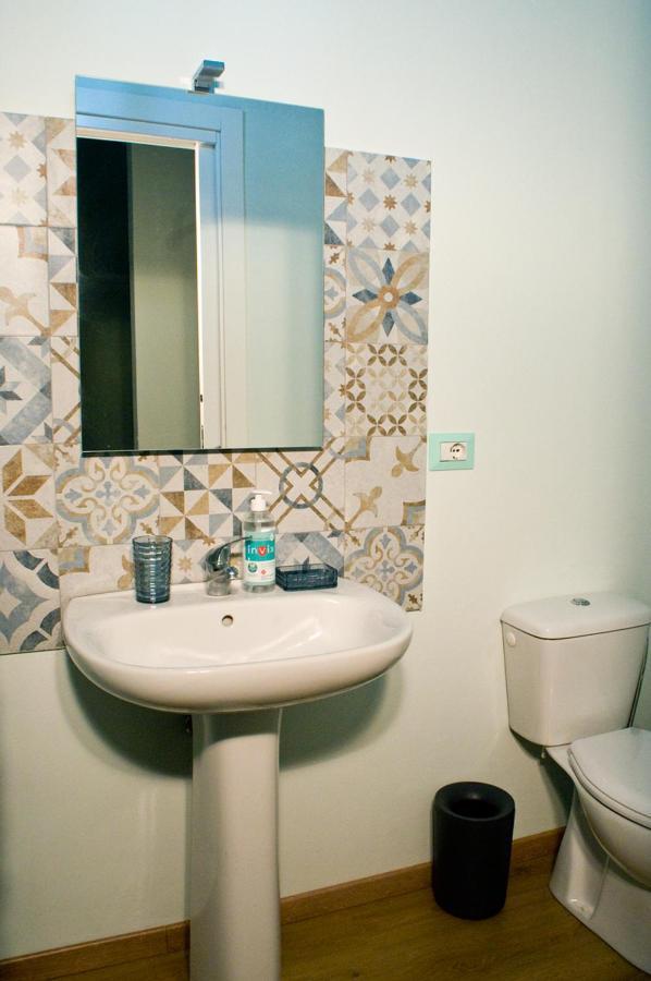 B&B Affittacamere Trigona Misterbianco Exteriör bild