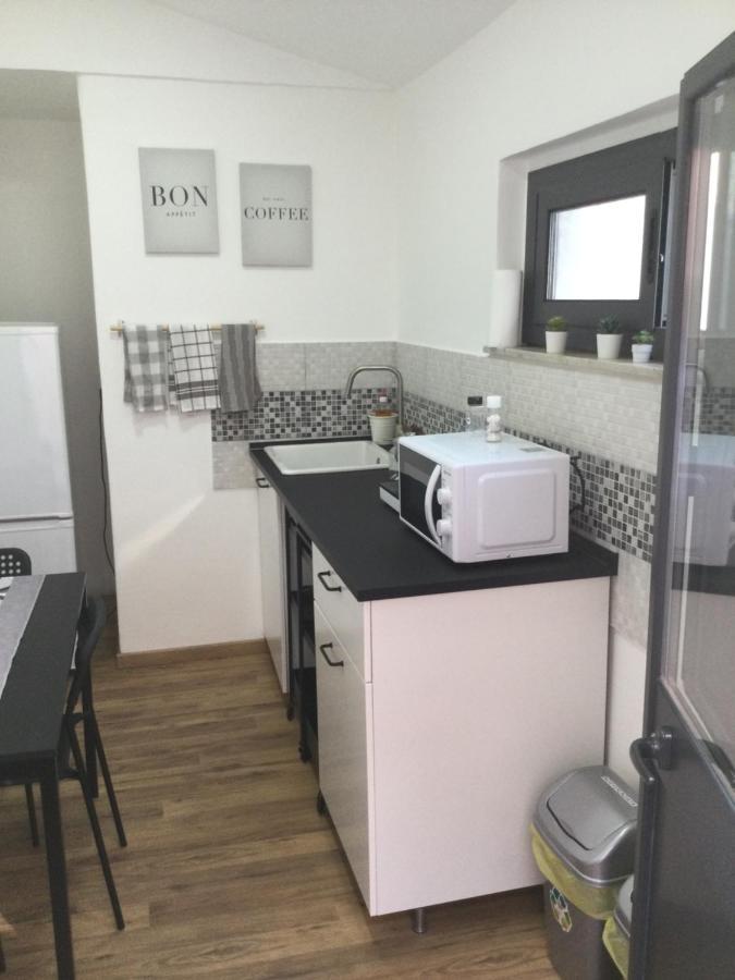 B&B Affittacamere Trigona Misterbianco Exteriör bild
