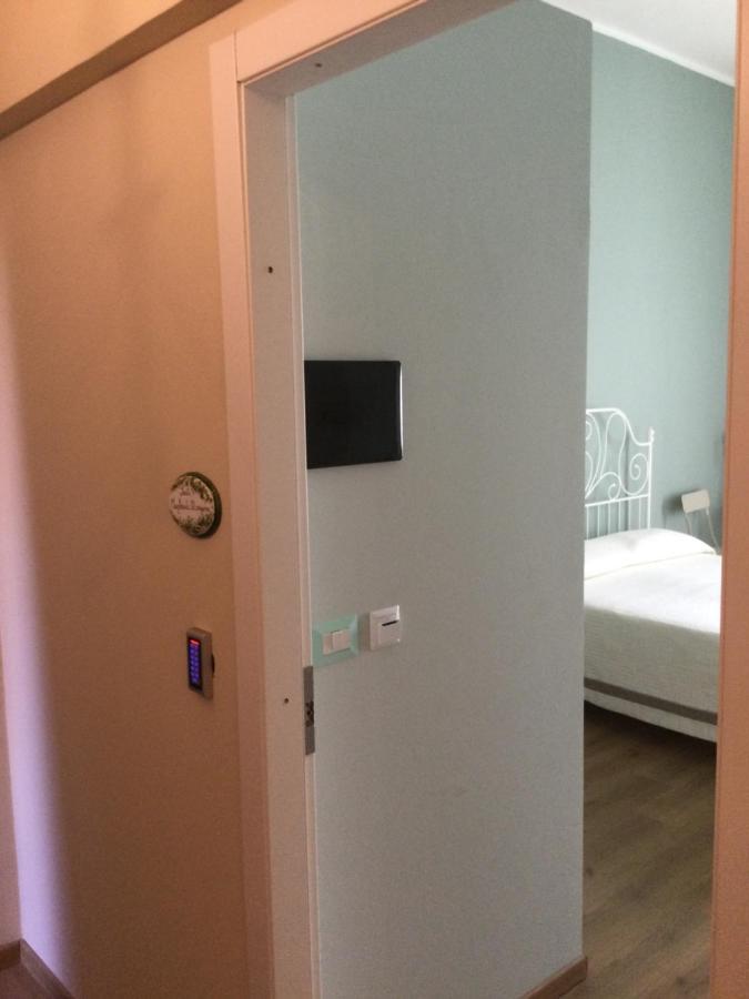 B&B Affittacamere Trigona Misterbianco Exteriör bild