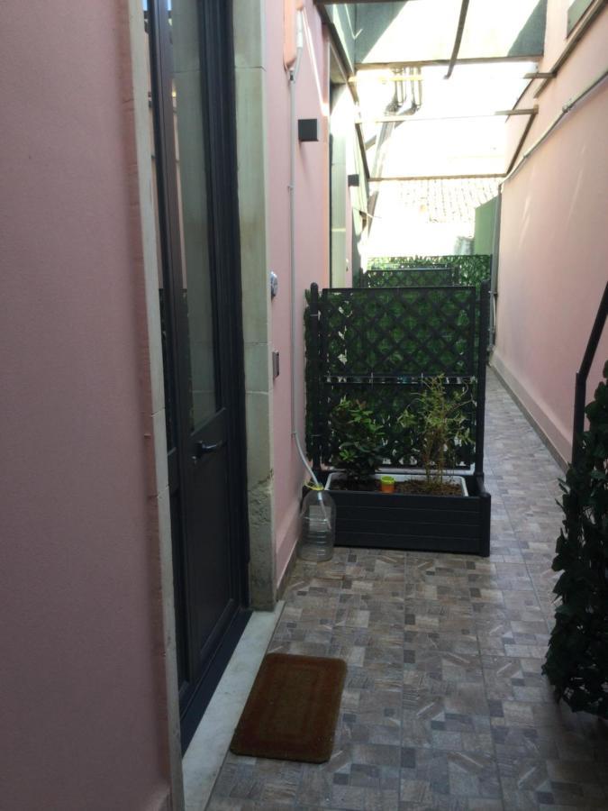 B&B Affittacamere Trigona Misterbianco Exteriör bild