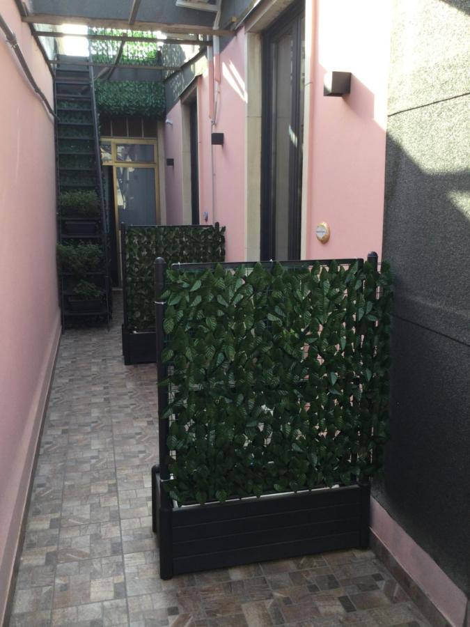 B&B Affittacamere Trigona Misterbianco Exteriör bild
