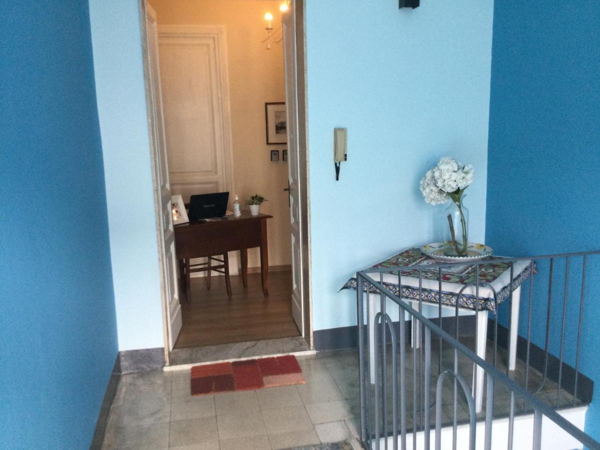 B&B Affittacamere Trigona Misterbianco Exteriör bild